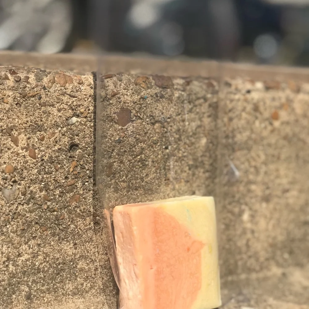 Sunset Soap